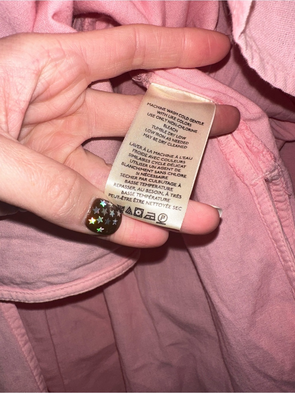 NWT FREE PEOPLE Fayre Midi Top- Pink Lemon 
$128 MSRP - Picture 11 of 13